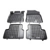 3D Gummimatten fuer Honda Civic X / Civic Sport Hatchback 2017-07.2022 MDM