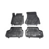 3D Gummimatten fuer BMW Serie 5 (G31) Touring (anche Plug-in Hybrid) 05.2017-09.2023 MDM