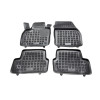 3D Gummimatten fuer Seat Ibiza V (6F) 06.2017- MDM