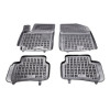 3D Gummimatten fuer Kia Rio IV (YB) (anche MHEV) 01.2017- MDM