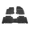 3D Gummimatten fuer Lexus NX 2014-06.2021 MDM