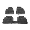 3D Gummimatten fuer Lexus RX 2003-2009 MDM