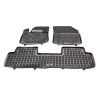 3D Gummimatten fuer Peugeot 5008 II 5 posti 07.2017-2024 MDM
