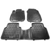 3D Gummimatten fuer Honda CR-V V (anche Hybrid e:HEV) 2018-2023 MDM