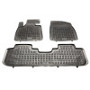 3D Gummimatten fuer Lexus RX 7 posti 2018-09.2022 MDM
