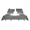 3D Gummimatten fuer Land Rover Range Rover Sport II (anche Plug-in Hybrid) 09.2013-05.2022 MDM