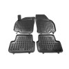 3D Gummimatten fuer Volkswagen T-Cross 2019- MDM