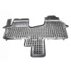3D Gummimatten fuer Renault Trafic bus 09.2014- MDM