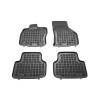 3D Gummimatten fuer Skoda Octavia IV (anche Plug-in Hybrid) 2020- MDM