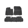 3D Gummimatten fuer Toyota Proace City Verso / Proace City verso Electric 2020- MDM
