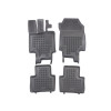 3D Gummimatten fuer Lexus NX (AZ20) 2021- MDM