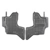 3D Gummimatten fuer Piaggio Porter (NP6) 2020- MDM