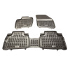 3D Gummimatten fuer Ford S-Max 7 posti 09.2015- MDM