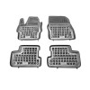 3D Gummimatten fuer Mazda 3 II 05.2009-08.2013 MDM