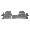 3D Gummimatten fuer Ford Custom bus (cambio automatico) 2013-2023 MDM