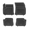 3D Gummimatten fuer Opel Corsa F Electric 2020- MDM