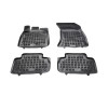 3D Gummimatten fuer Audi Q5 II (FY) Sportback (anche Plug-in Hybrid e TFSI) 05.2019- MDM