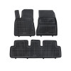 3D Gummimatten fuer Tesla Model 3 (Long range) 09.2020- MDM