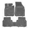 3D Gummimatten fuer Audi Q4 Sportback e-tron 2021- MDM