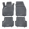 3D Gummimatten fuer Skoda Fabia IV Hatchback 11.2021- MDM