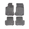 3D Gummimatten fuer Infiniti Q30/QX30 2015-2020 MDM