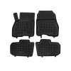 3D Gummimatten fuer Nissan Leaf 2013 - 2017 MDM