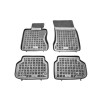 3D Gummimatten fuer BMW Serie 7 (F01) 10.2008-09.2015 MDM