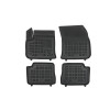 3D Gummimatten fuer Fiat 600 Electric 2023- MDM