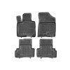 3D Gummimatten fuer Kia Sportage V (NQ5) Hybrid 12.2021- MDM