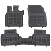 3D Gummimatten fuer Lexus LBX Hybrid 2024- MDM