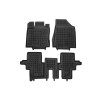 3D Gummimatten fuer Infiniti QX60 2013-2020 MDM