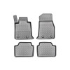 TPE Fussmatten fuer BMW Serie 1 (F20/F21) 10.2011-06.2019 MDM