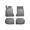 TPE Fussmatten fuer BMW Serie 5 (F10) 03.2010-2013 MDM