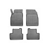 TPE Fussmatten fuer Chevrolet Cruze 05.2009-07.2011 MDM