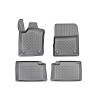 TPE Fussmatten fuer Jeep Grand Cherokee IV (WK2) 10.2010-2023 MDM