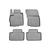 TPE Fussmatten fuer Mitsubishi ASX I 05.2010- MDM