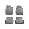 TPE Fussmatten fuer Nissan Qashqai I 02.2007-12.2013 MDM