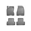 TPE Fussmatten fuer Nissan X-Trail II (T31) 06.2007-07.2014 MDM