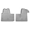 TPE Fussmatten fuer Opel Movano 2010-2021 MDM