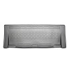 TPE Fussmatten fuer Volkswagen Touran (1T) 7 posti 03.2003-2015 MDM