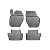 TPE Fussmatten fuer Volvo S60 II / S60 Cross Country 06.2010-2019 MDM