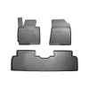 TPE Fussmatten fuer Kia Carens IV 04.2013-08.2019 MDM