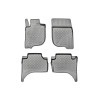 TPE Fussmatten fuer Mitsubishi L200 Double Cab 2015- MDM