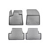 TPE Fussmatten fuer Opel Grandland X (anche Hybrid) 10.2017-2024 MDM