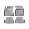 TPE Fussmatten fuer Opel Grandland X (anche Hybrid) 10.2017-2024 MDM