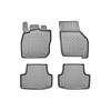 TPE Fussmatten fuer Audi A3 (8Y) Sportback MHEV / TFSI / TFSIe 03.2020- MDM