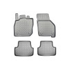 TPE Fussmatten fuer Volkswagen Golf 8 eTSI / Mild Hybrid 2020- MDM