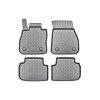 TPE Fussmatten fuer BMW Serie 2 (F44) Grand Coupe 03.2020-2025 MDM