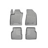 TPE Fussmatten fuer Alfa Romeo Tonale (anche 48V-Hybrid / Plug-in Hybrid) 2022- MDM