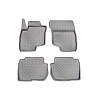 TPE Fussmatten fuer Mitsubishi Outlander III PEVH 09.2018- MDM